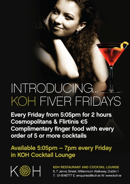 KOH_FIVERFRIDAYS