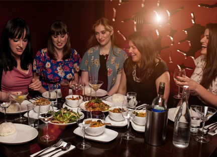 Private Dining at KOH
