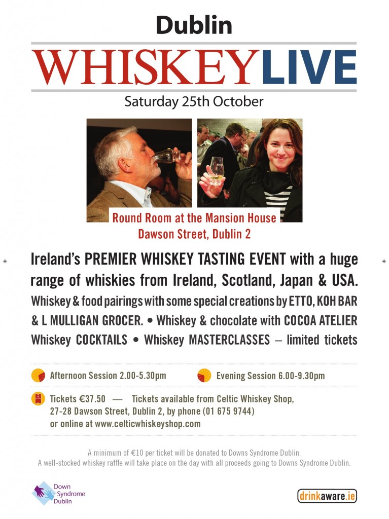 Whiskey Live A2 PR